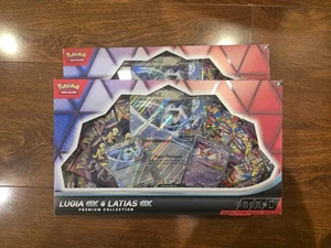 (2) Lugia ex & Latias ex Premium Collection - JCC Pokémon - ¡Se envía el mismo día! - Imagen 1 de 1