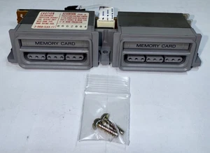 OEM Sony PS1 SCPH-5501 Controller Card Port Module Unit w/ Cable & Screws Tested - Picture 1 of 3