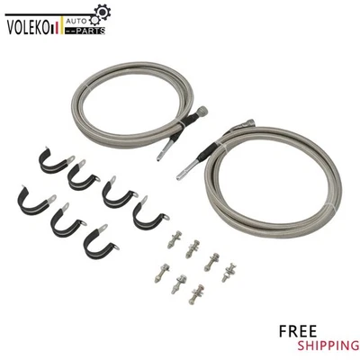 Fuel Line Quick Fix Kit Fits 2007 CHEVROLET SILVERADO 1500 CLASSIC LS LT USA - Image 1 of 4