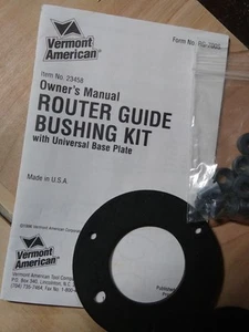 Router Bushing Guide - Picture 1 of 4