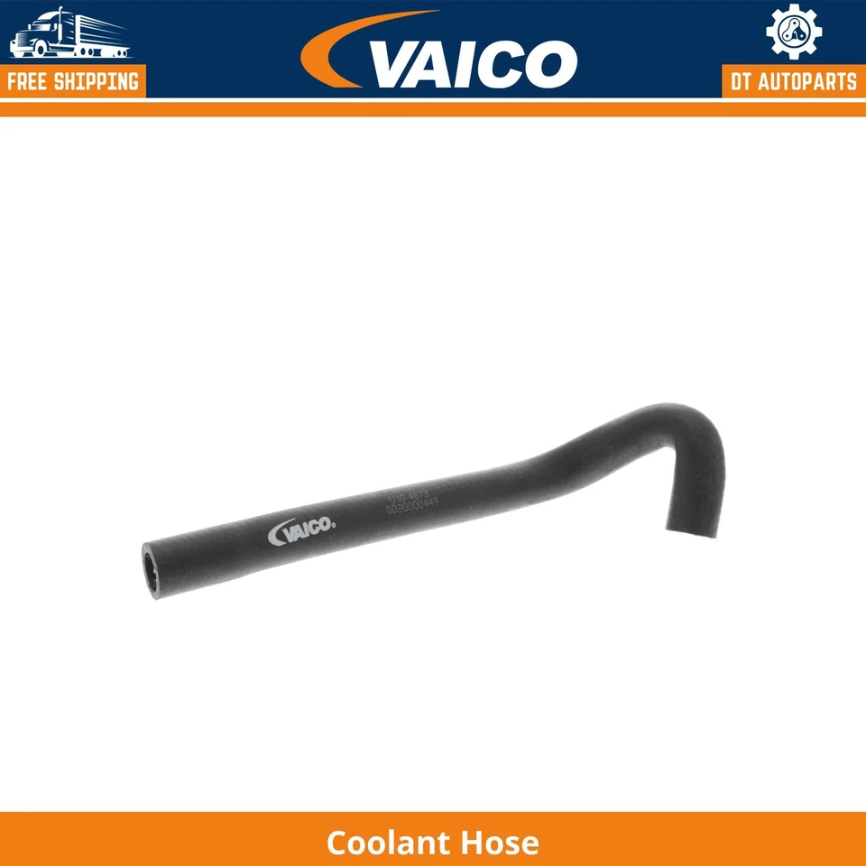 For 1999-2001 Audi A4 Quattro 1.8L L4 AWD Coolant Hose Vaico 2000 - Image 1 of 1