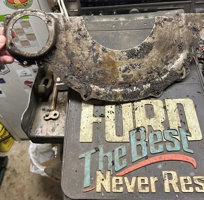 1949 1950 1951 Ford Flathead V8 Starter plate v8 Truck F1 - Image 1 of 4