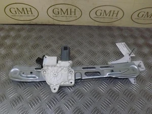 Vauxhall Vectra C Left Passenger N/S Rear Electric Window Regulator 2002-2011Z - Picture 1 of 7