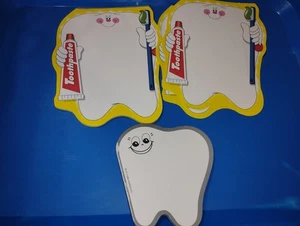 Bloc de notas dental - Imagen 1 de 5