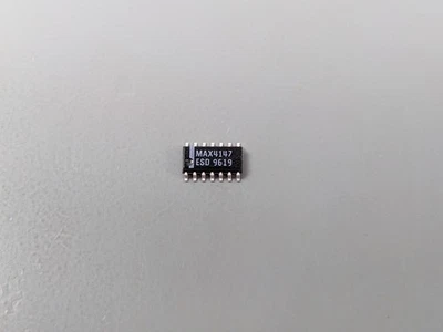 Maxim MAX4147 差速线驱动器 IC SMD — 第 1/2 张图片