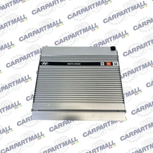 2009 2010 Hyundai Sonata Sonata Radio Audio Amplifier AMP JBL 96370-3K500 OEM - Foto 1 di 12
