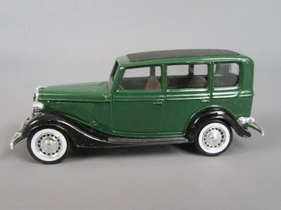 C774 Solido Hachette 27 Francia Ford V8 1936 Verde 1:43 Un Secolo D'Automobile - Immagine 1 di 4