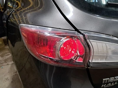 Lh Driver Side Tail Lamp 2010 Mazda 3 Sku#4247942 - Image 1 of 4