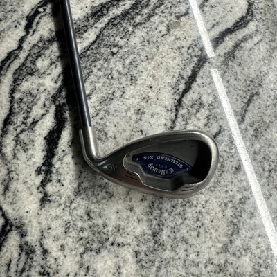 Hierro Callaway Steelhead X-16, hierro P 46, hierro único, diestro, U Light Flex Ul 55, Foto 1 de 4