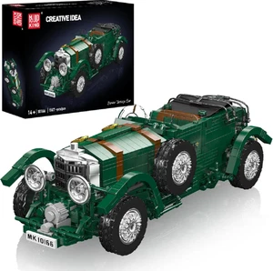 Mould King 10166 Classic Blower Oldtimer 1147 piezas Technic Creative Ideas NUEVO - Imagen 1 de 9