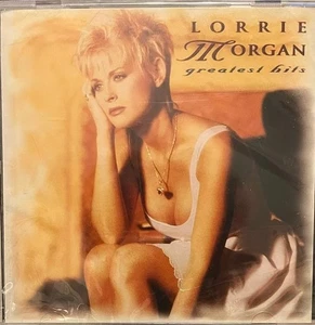 Lorrie Morgan - Greatest Hits - (CD, Compilation, Club Edition, Remastered) (Ver - Picture 1 of 2