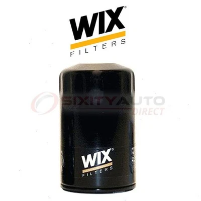 WIX Engine Oil Filter for 1988-1995 Chevrolet C2500 - Oil Change Lubricant qc Foto 1 de 4