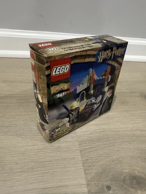 LEGO Harry Potter: Dobby's Release (4731)—NEW - Image 1 of 3