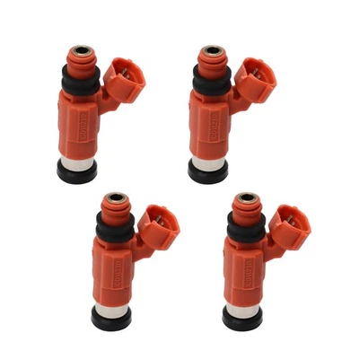 Inyectores de combustible nuevos 4 piezas para Mitsubishi Mirage 1,8 L 1997-2001 CDH210 880887T Foto 1 de 4