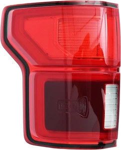 LED Tail Light w/Blind Spot Fit for 2018 2019 2020 Ford F-150 F150,Taillight Tai - Bild 1 von 6