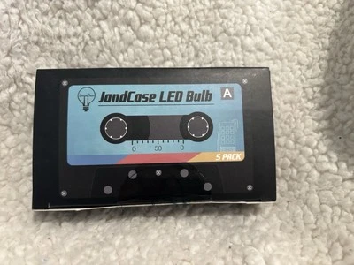 JandCase LED Bulb 5 Pack  G9.  400 lumens - Image 1 of 4