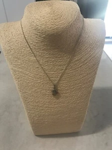 Sterling Silver Pendant And Necklace Two Cherries And Leaf Marked 925 - Bild 1 von 9