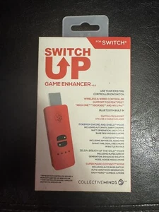 Collective Minds Switch Up Game Enhancer Red - Picture 1 of 2