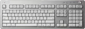 Topre REALFORCE R3 KEYBOARD for Mac / R3HF21 US Layout USB+Bluetooth 5.0 - Picture 1 of 1