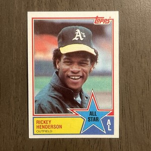 1983 TOPPS BASEBALL #201-400 FREE SHIPPING YOU PICK COMPLETE YOUR SET