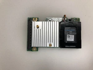 Dell PERC H710 512MB Raid Controller 62P9H for Blade Server M620 / M820 / M520 - Picture 1 of 2