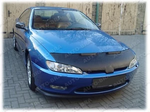 PROTECTOR DEL CAPO BRA compatible con Peugeot 406 Coupe 1997 - 2001 Hood Car Bra - Imagen 1 de 2