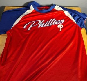 MLB PHILADELPHIA PHILLIES ORIGINAL WARE Größe Medium  - Bild 1 von 9