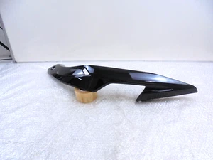 Suzuki DL1000 V-Strom 2018 Right Rear Black Side Cover New OEM 94420-31J10-YVB - Picture 1 of 6