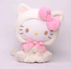 20CM Kuromi Hello Kitty Melody Cinnamorol Pochacco Plush Toys Soft tuffed Animal - Picture 1 of 1