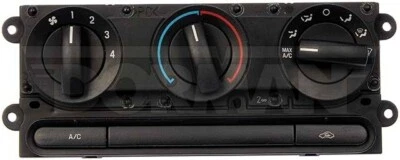Módulo de control de clima remanufacturado Dorman 599-172 se adapta a modelos Ford Foto 1 de 4