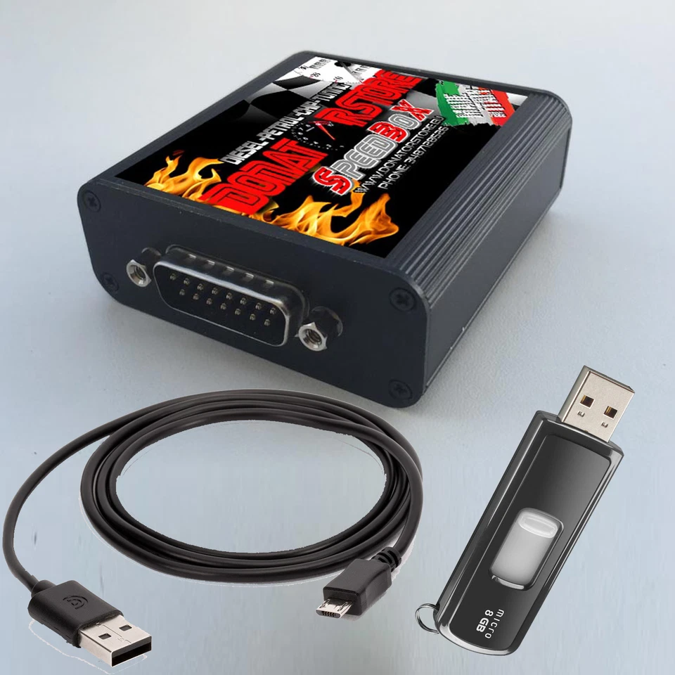 Centralina Aggiuntiva per Mitsubishi Carisma 1.9 DID 102 CV USB Chip Tuning - Immagine 1 di 1