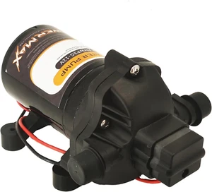 Shurflo 4008 | 101-A65/E65 | 12V Wohnmobil Wasserpumpe | 3,2 Gallonen pro Minute | 45 Psi - Bild 1 von 8