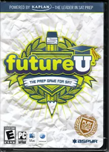 futureU- The Prep Game for SAT for PC or Mac (DVD-ROM 2008) - Picture 1 of 2