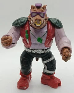 1992 Mutatin' BEBOP Teenage Mutant Ninja Turtles Playmates Transforms TMNT - Bild 1 von 4