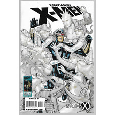 Uncanny X-Men #518 (2009)