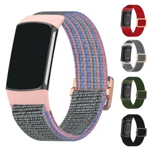 Uhrenarmband Uhrenzubehör Band Schnalle Uhrenarmband Elastizität Gewebter  § - Picture 1 of 28