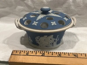 c.1840 Wedgwood Potpourri bowl dish 4.5” mid 19th century - Picture 1 of 6