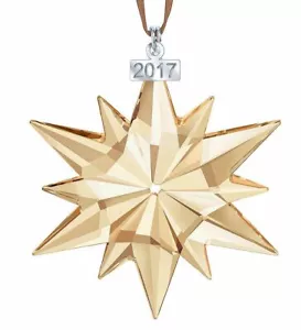 Swarovski Jahresausgabe Ornament 2017 SCS Ornament - Bild 1 von 1