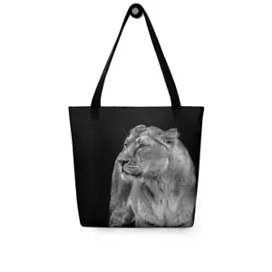 Tote Bag – Chic, Stylish, Lightweight, Versatile for Everyday Use or Shopping - Picture 1 of 5