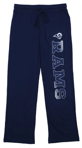 Concepts Sport NFL Women's Los Angeles Rams Knit Pants Cover
