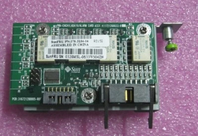 LOT 5 SUN Netra 240 440 375-3154 Alarm Card 5 X SUN 375-3154 USED - Image 1 of 2