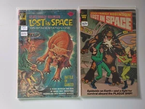 Space Family Robinson -Lost In Space #41 & 59 - Picture 1 of 5
