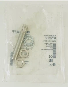 BALLUFF BES01C7 Inductive Sensor - BES 516-325-G-S4-C Inductive Barrel-Style - Picture 1 of 3