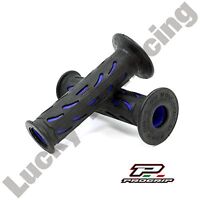 Progrip Gel Touch Dual Compound Grips Green pair to fit 22mm 7/8" handle bars Progrip Gel Touch Dual Compound Grips Green pair to fit 22mm 7/8" handle bars