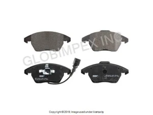 VOLKSWAGEN (2010-2015) Juego Pastillas Freno DELANTERAS FERODO + 1 AÑO DE GARANTÍA - Imagen 1 de 1