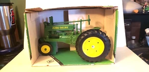 ERTL John Deere 1934 Model A Tractor 1:16 Scale Made In USA - Picture 1 of 5