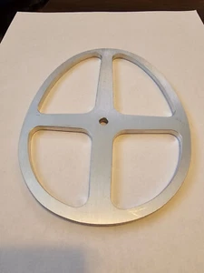 Honda CR125 CR125M Air Filter Ring Holder Elsinore Filter Hold Down 1973 1974 - Picture 1 of 2