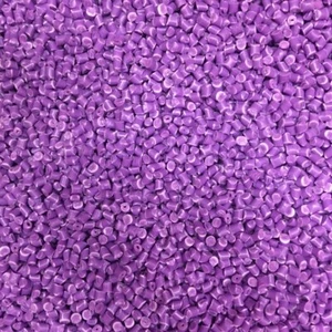 Plastic PP Pellets (in 5 lb bag) for Injection Molding (APSX-PIM) - Picture 1 of 8