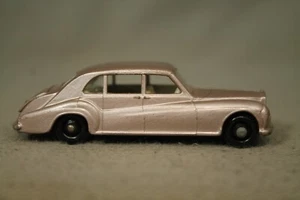 vintage toy car  Matchbox Lesney Rolls Royce Phantom V No. 44 1964 NM - Picture 1 of 5
