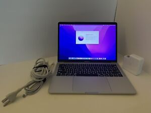 Apple MacBook Pro 13" A1708 (128GB SSD, Intel Core i5, 2.30 GHz, 8GB)- 33 Cycles